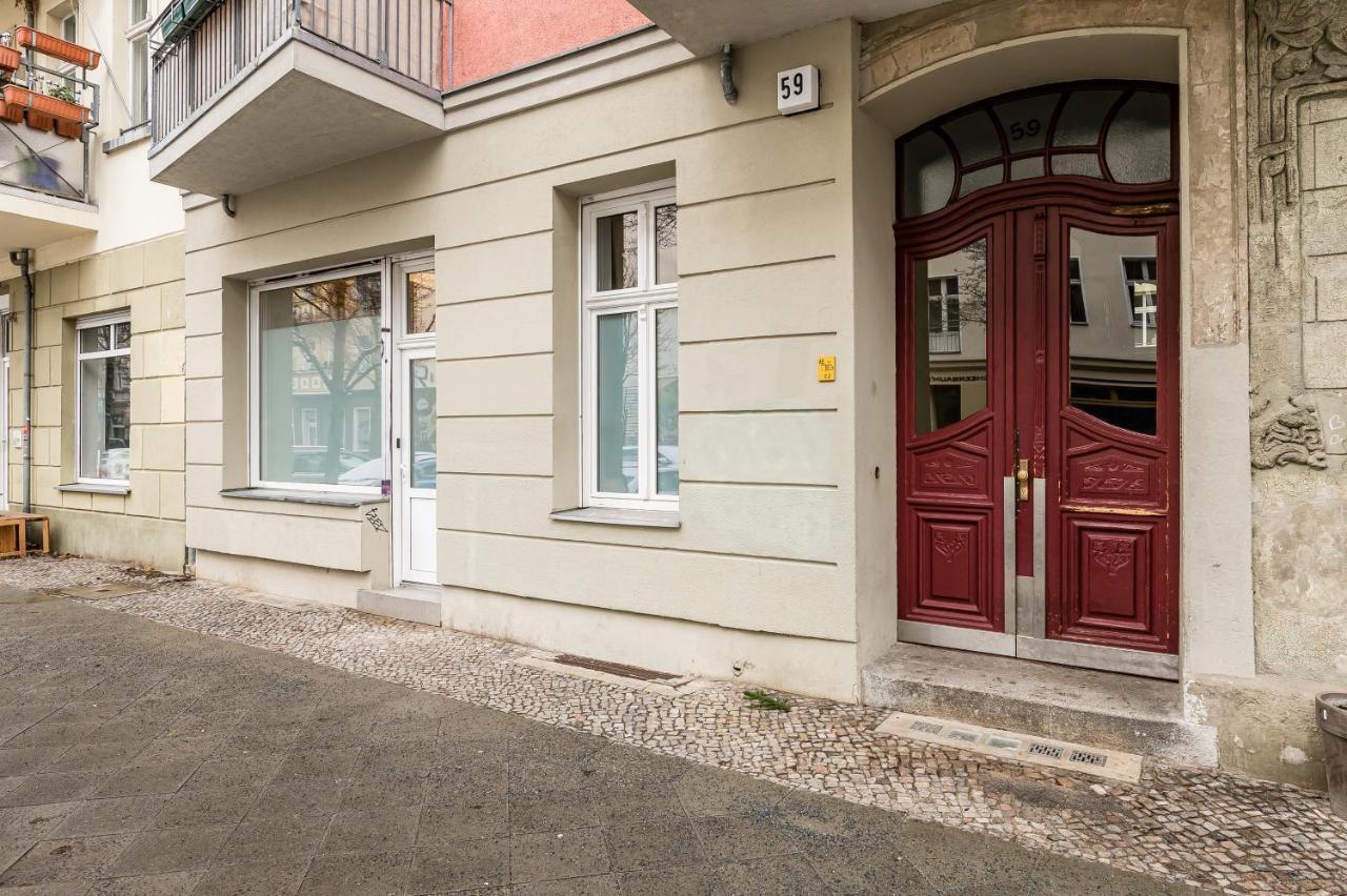 Neues Design-apartment In Friedrichshain * Берлин