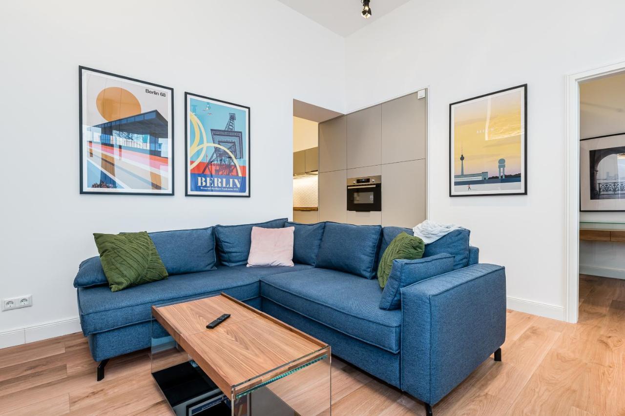 Neues Design-apartment In Friedrichshain Берлин