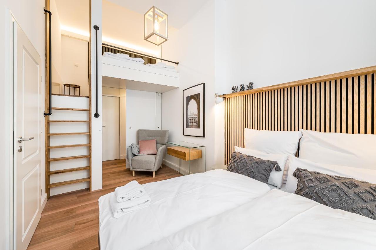 Апартаменты Neues Design-apartment In Friedrichshain