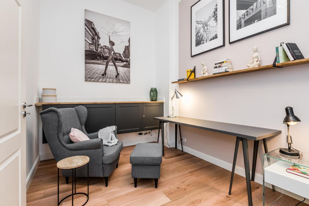 Neues Design-apartment In Friedrichshain Апартаменты