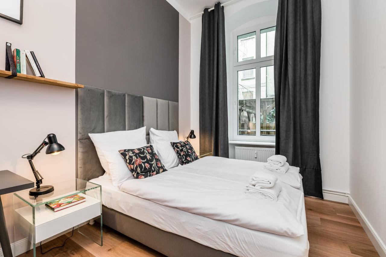 Neues Design-apartment In Friedrichshain Appartement *
