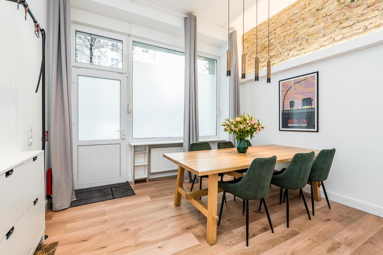 Neues Design-apartment In Friedrichshain Appartement Berlin