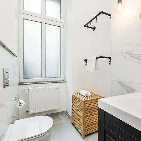 Neues Design-Apartment In Friedrichshain Berlín Exterior foto