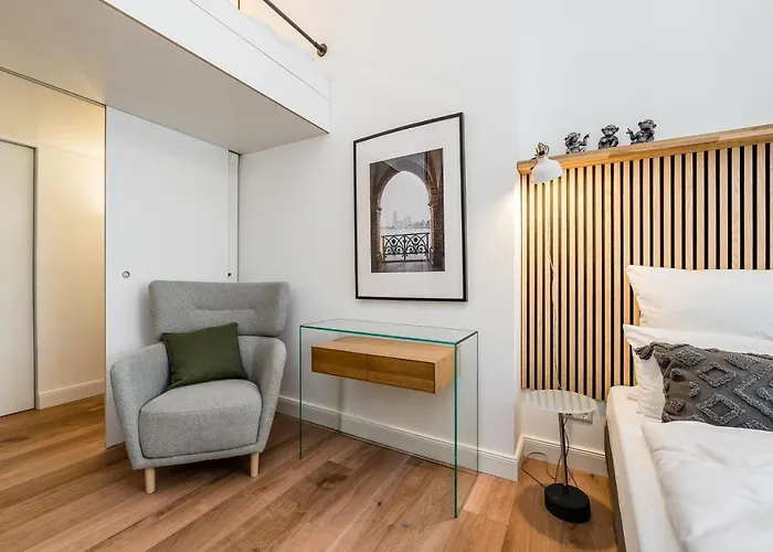 Neues Design-Apartment In Friedrichshain