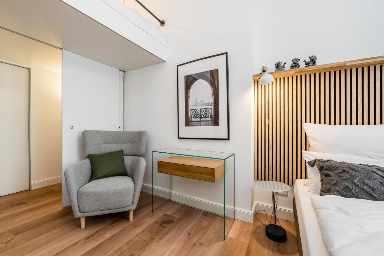 Appartement Neues Design-apartment In Friedrichshain *