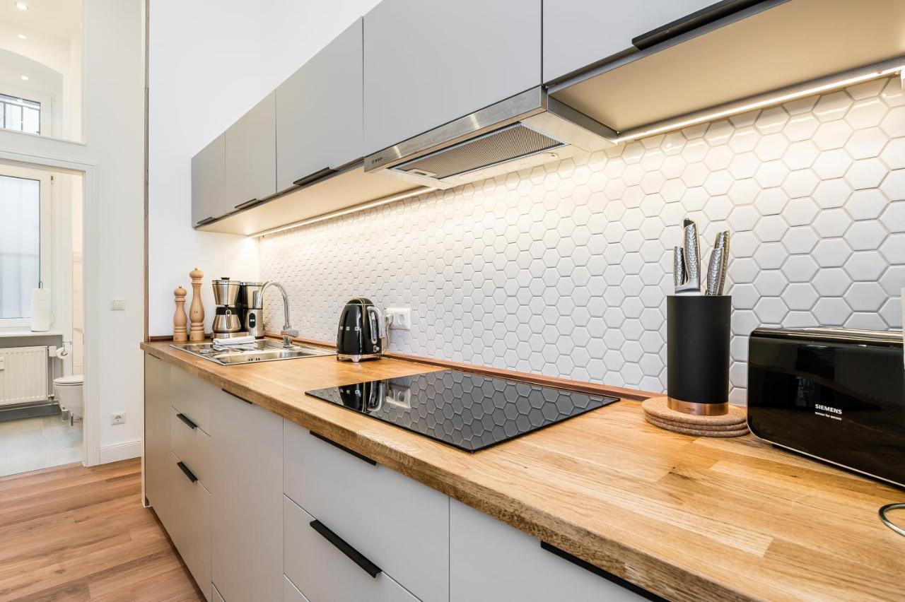 Appartement Neues Design-apartment In Friedrichshain