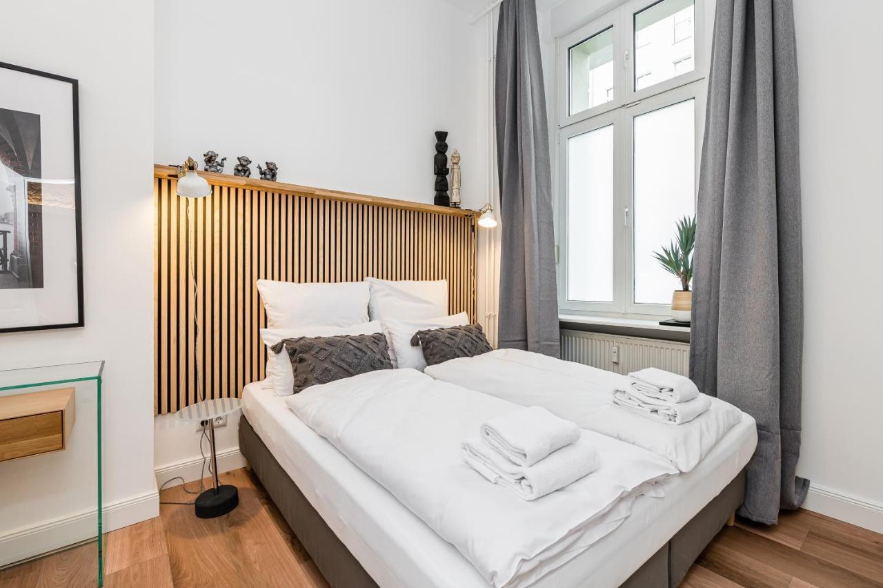 Appartement Neues Design-apartment In Friedrichshain *